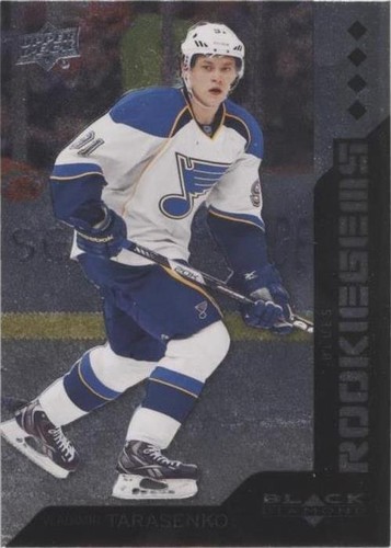 2013-14 Upper Deck Black Diamond - Vladimir Tarasenko #235