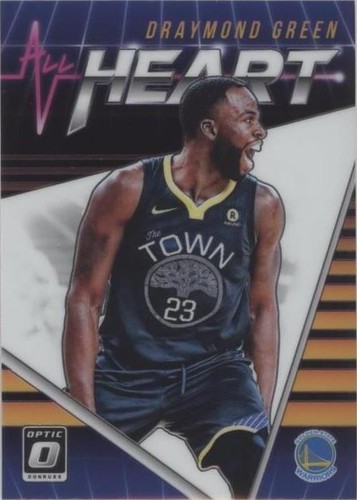 2018-19 Panini Donruss Optic - Draymond Green #6