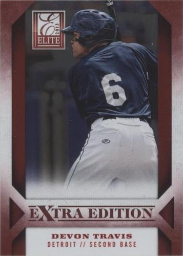 2013 Panini Elite Extra Edition - Devon Travis #76