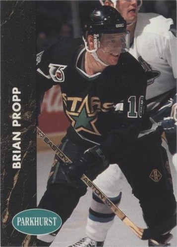 1991-92 Parkhurst - Brian Propp #82