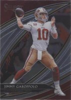 2019 Panini Select Jimmy Garoppolo #251