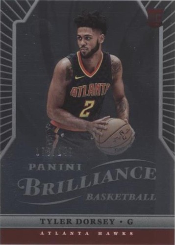 2017-18 Panini Chronicles - Tyler Dorsey #375