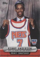 2009-10 Topps - Kenny Anderson #DS-KA