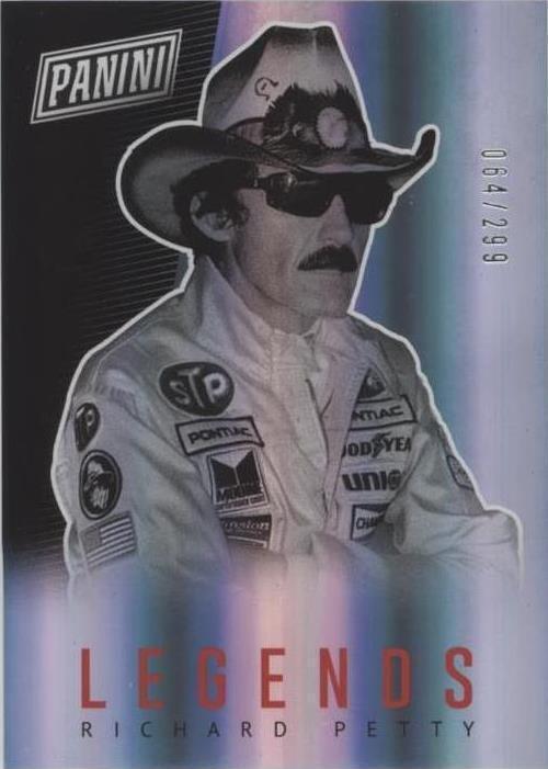 2017 Panini National Convention - Richard Petty #LEG28