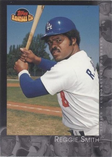 2001 Topps American Pie - Reggie Smith #68