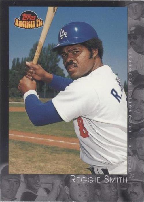 Topps American Pie 2001 - Reggie Smith #68