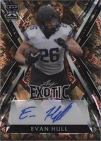 2023 Leaf Exotic Evan Hull #BA-EH3