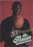 1997-98 Fleer Ultra - Tim Thomas #146