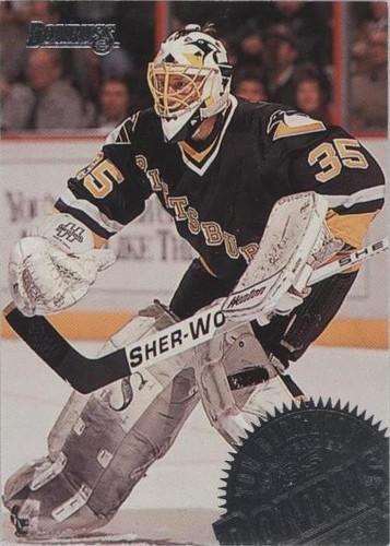 1994-95 Donruss - Tom Barrasso #208