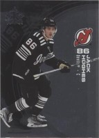 2021-22 Upper Deck Extended Series - Jack Hughes #24