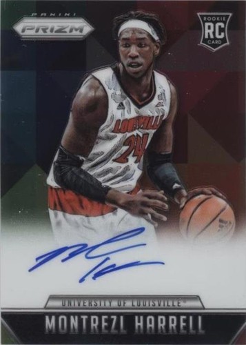 2015-16 Panini Prizm - Montrezl Harrell #RS-MZH