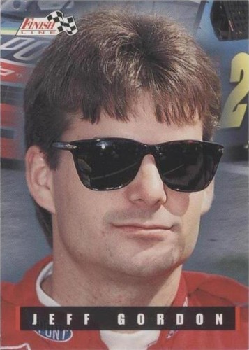 1995 Classic Finish Line - Jeff Gordon #53
