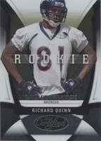 2009 Certified Richard Quinn #190