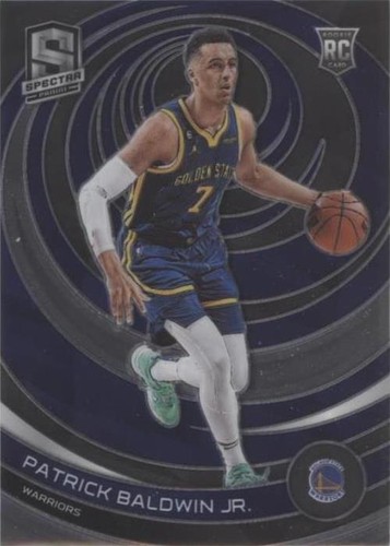 2022-23 Panini Spectra - Patrick Baldwin Jr. #178