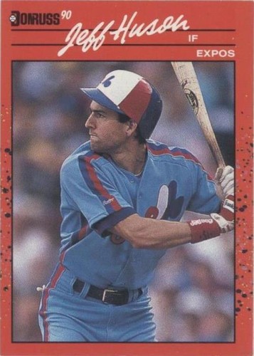 1990 Donruss #321b Jeff Hamilton | eBay