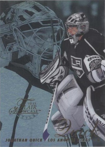 2012-13 Fleer Retro - Jonathan Quick #47