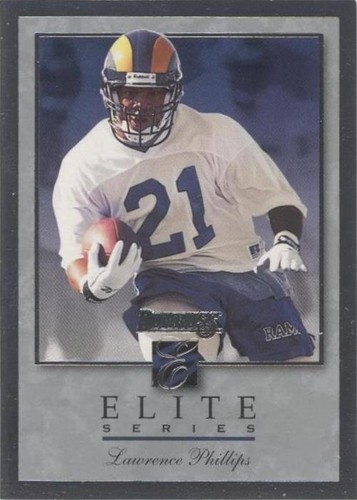 1996 Donruss Lawrence Phillips #19