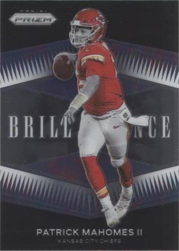 2021 Panini Prizm Patrick Mahomes II #B-1