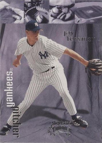 1999 Skybox Thunder - Jay Tessmer #83