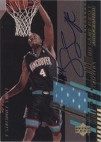 2000-01 Upper Deck - Stromile Swift #SS-H