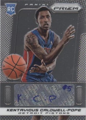 2013-14 Panini Prizm - Kentavious Caldwell-Pope #4