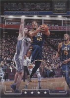 2018-19 Panini NBA Hoops - Donovan Mitchell #LCA-25