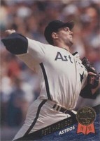 1993 Leaf - Pete Harnisch #51