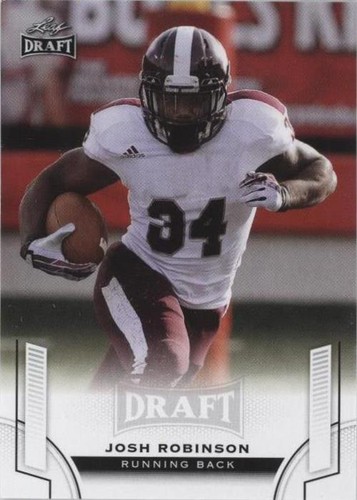 2015 Leaf Draft Josh Robinson #74
