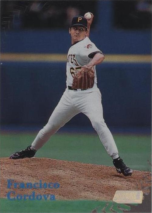 1998 Topps Stadium Club - Francisco Cordova #166