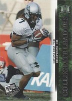 2008 Press Pass Davone Bess #72
