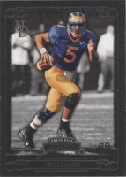 2008 Press Pass Legends Joe Flacco #7
