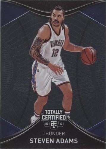 2016-17 Panini Totally Certified - Steven Adams #69