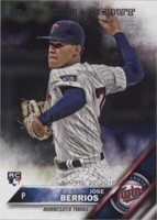 2016 Topps Update Series - José Berríos #US228