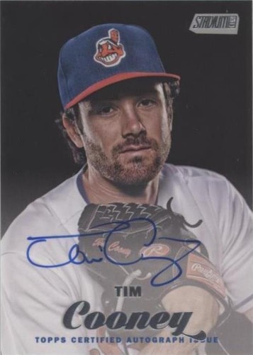 2017 Topps Stadium Club - Tim Cooney #SCA-TC