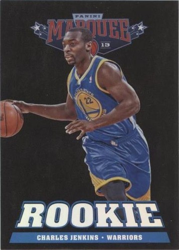 2012-13 Panini Marquee - Charles Jenkins #290