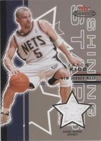 2003-04 Fleer Mystique - Jason Kidd #SS-JK