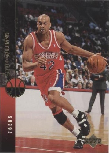 1994-95 Upper Deck - Scott Williams #294