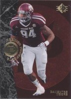 2013 SP Authentic Damontre Moore #96SP-71