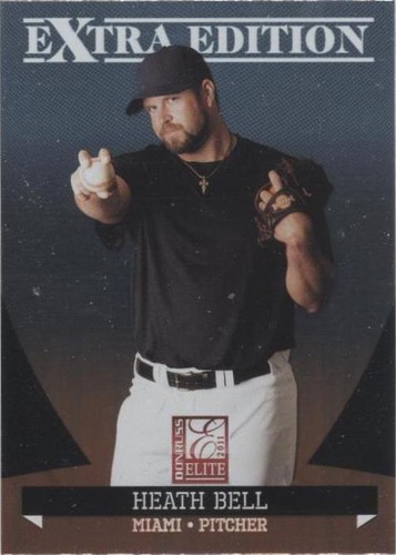 2011 Donruss Elite Extra Edition - Heath Bell #22