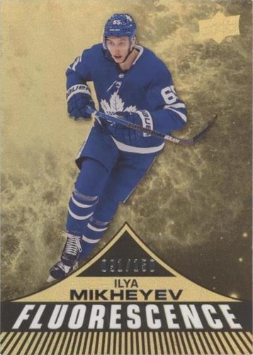 2019-20 Upper Deck - Ilya Mikheyev #F-19