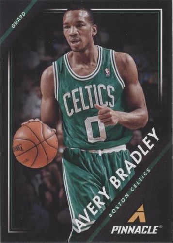 2013-14 Panini Pinnacle - Avery Bradley #201