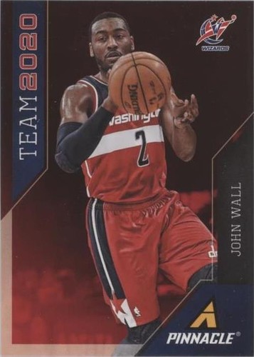 2013-14 Panini Pinnacle - John Wall #7