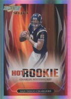 2006 Score Select Charlie Whitehurst #12