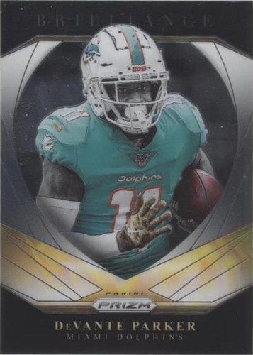 2020 Panini Prizm Devante Parker #13