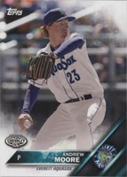 2016 Topps Pro Debut - Andrew Moore #103