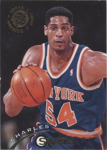 1994-95 Topps Stadium Club - Charles Smith #47