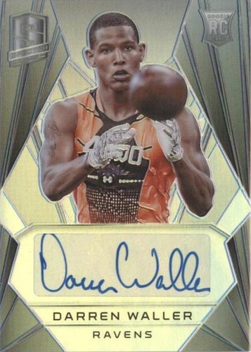 2015 Panini Spectra Darren Waller #221