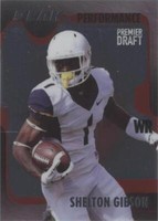 2017 Sage Hit Shelton Gibson #PK-SG