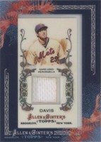 2011 Topps Allen & Ginter's - Ike Davis #AGR-ID