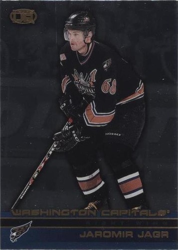 2002-03 Pacific Heads Up - Jaromir Jagr #124